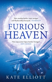 Furious Heaven - Cover