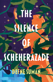 The Silence of Scheherazade - Cover
