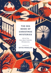 The Big Book of Christmas Mysteries