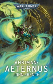 Warhammer 40.000 - Ahriman - Aeternus