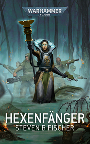 Warhammer 40.000 - Hexenfänger - Cover