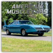 American Muscle Cars - Amerikanische Muscle-Cars 2022