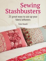 Sewing Stashbusters - Cover