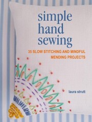 Simple Hand Sewing - Cover