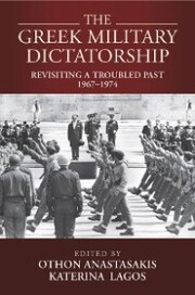 The Greek Military Dictatorship - Cover