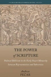 The Power of Scripture - Cover