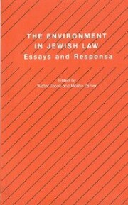 The Environment in Jewish Law - Cover