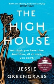 The High House - Cover