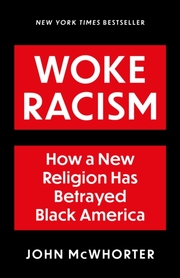 Woke Racism - Cover