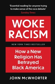 Woke Racism - Cover