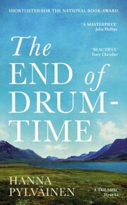 The End of Drum-Time - Cover