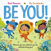 Be You! - Cover
