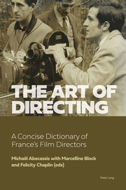 The Art of Directing - Cover