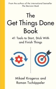 The Get Things Done Book - Cover