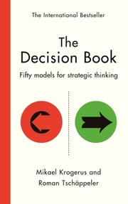 The Decision Book - Cover
