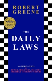 The Daily Laws - Cover