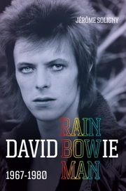 David Bowie Rainbowman 1967-1980