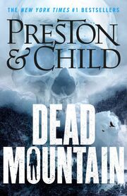 Dead Mountain - Cover