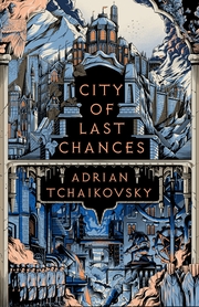 City of Last Chances - Cover