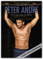 Peter Andre 2022