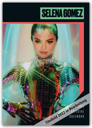 Selena Gomez 2022 - Cover