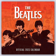 The Beatles - Die Beatles 2023 - Cover