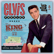 Elvis Presley - The King of Rock 'n' Roll 2023