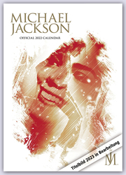 Michael Jackson 2023 - A3-Posterkalender
