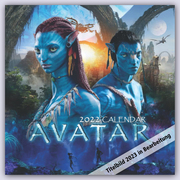Avatar 2 - Offizieller Kalender 2023