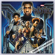 Black Panther - Offizieller Kalender 2023