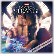 Doctor Strange - Offizieller Kalender 2023