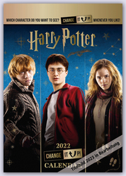 Harry Potter - Change it up 2023