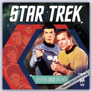 Star Trek - Offizieller Kalender 2023