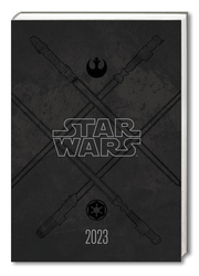 Star Wars - A5-Tischkalender 2023