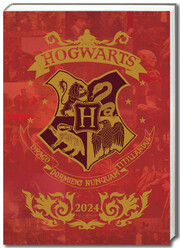 Harry Potter - A5-Tischkalender 2024