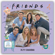 Friends 2024 - Wandkalender
