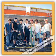 BTS - Bangten Boys 2024 - Cover