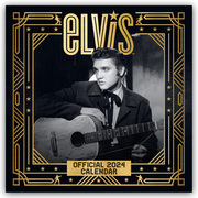 Elvis 2024 - Cover
