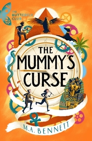 Mummy's Curse - Cover