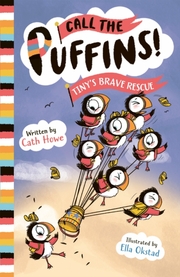 Call the Puffins! - Tiny's Brave Rescue
