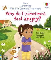 Very First Questions and Answers Why do I (sometimes) feel angry?