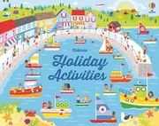 Holiday Activities - Cover