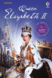 Queen Elizabeth II - Cover