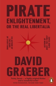 Pirate Enlightenment, or the Real Libertalia - Cover