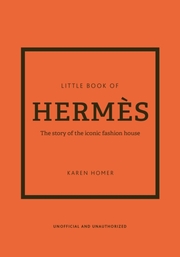Little Book of Hermès - Cover