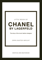 Little Book of Chanel by Lagerfeld - Cover