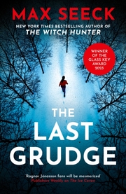 The Last Grudge - Cover