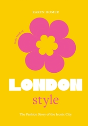 Little Book of London Style - Cover