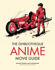 The Ghibliotheque Anime Movie Guide - Cover