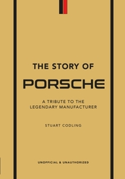 The Story of Porsche - Cover